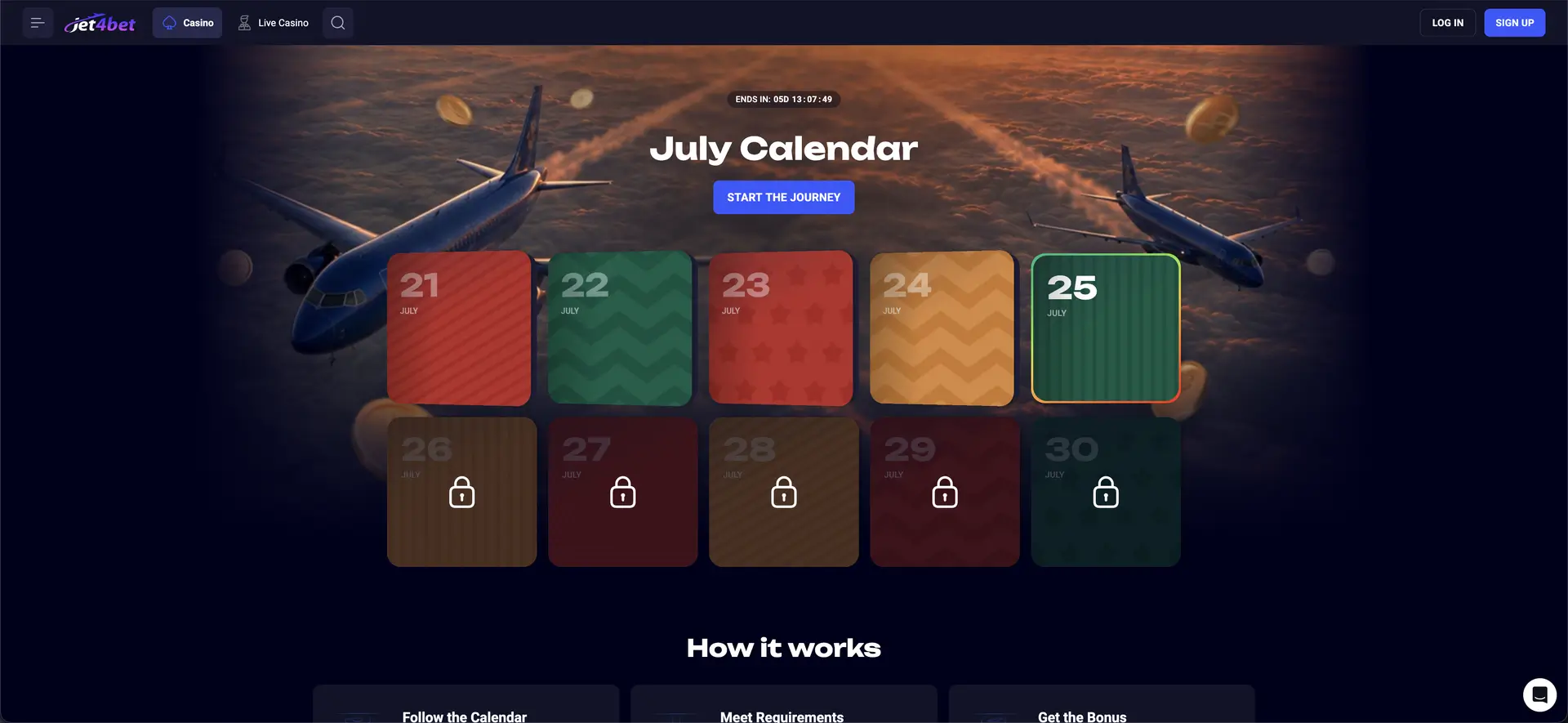 Jet4bet Lucky Lottery Australia preview